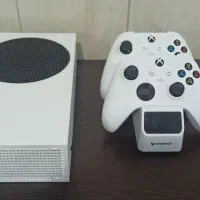 فروش فوری ایکس باکس سری اس با تمام تجهیزات