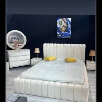 تخت خواب سهند