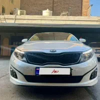 کیا اپتیما 2400cc، مدل ۲۰۱۶