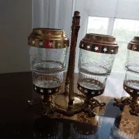 ظروف آمریکایی قدیمی|ظروف سرو و پذیرایی|تهران, سازمان برنامه جنوبی|دیوار