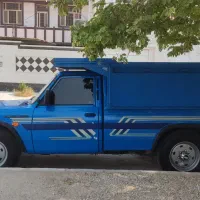 نیسان دوگانه 402|خودرو سواری و وانت|چغادک, |دیوار