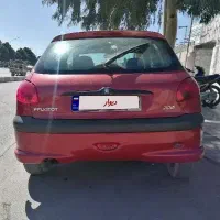 206 مدل 81 فرانسه