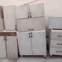 کابینت سالم تمام فلز ورق سنگین