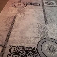 گلیم۹متری|فرش|گنبد کاووس, |دیوار
