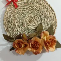 دیوارکوب حصیری|تابلو، نقاشی، عکس|تهران, توحید|دیوار
