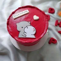 سفارش خانگی کیک وموچی و...در هپی کیک|خوردنی و آشامیدنی|رشت, کوی مهر|دیوار