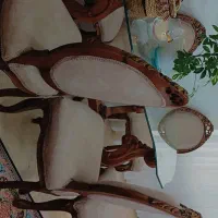 مبل و ناهار خوری بسیار نو|مبلمان خانگی و میز عسلی|تهران, سلسبیل جنوبی|دیوار