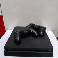 PS4 500 GB به همراه ۲ دسته اصل|کنسول، بازی ویدئویی و آنلاین|دوگنبدان, |دیوار