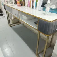 میز ناخن دو نفره