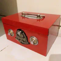 قلک قدیمی رمز دار رویال اصل ژاپن