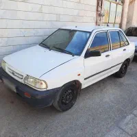 پراید صبا مدل ۸۹ تک برگ سند