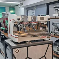دستگاه اسپرسوساز جیمبالی M100 HD درحدنو|کافی‌شاپ و رستوران|تهران, صادقیه|دیوار