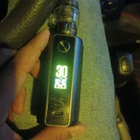 ویپ اصلی برند Target200 تمام لمسی فول