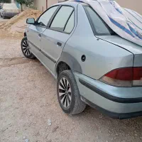 سمند ۸۲تمیز|خودرو سواری و وانت|فولادشهر, B7|دیوار