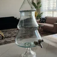 کلمن شیشه ای