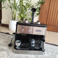 قهوه ساز DeLonghi|سماور، چای‌ساز، قهوه‌ساز|اصفهان, پروین|دیوار