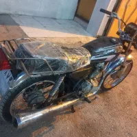 موتور ۸۲ پلاک سفیدمدارک کامل شهاب