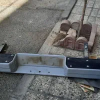 سپر عقب وانت کارا وکف پایی ژله وروداشبوردی پژویی|قطعات یدکی و لوازم جانبی|کرج, شهرک بنفشه|دیوار