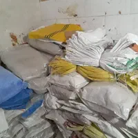 سلام تعدادی گونی پلاستیکی بفروش میرسد|حراج|قم, نیروگاه|دیوار