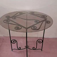 میز چهار نفره