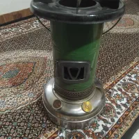 چراغ نفتی قدیمی سالم در حدنو