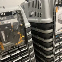 باکس سگ  اسکودو  ایتالیایی سایز ۳ ۴ ۵ ۶ ۷ ۸