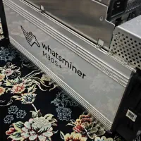 ماینر m30s+ 102 th به همراه ۱ دستگاه m21s