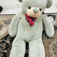 خرس بزرگ ۱/۵ متری پر بار