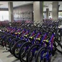 فروشویژهانواعدوچرخه نو وکارکرده اقساطی۳تا۶ماه