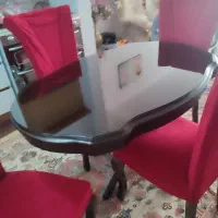 غذاخوری ۴نفره