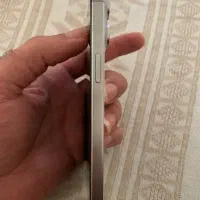 Iphone 15 pro max silver|موبایل|تهران, سازمان برنامه جنوبی|دیوار