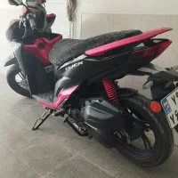 موتورسیکلت کلیک 150