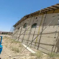 داربست فلزی پایدارر