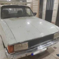 وانت پیکان مدل 81