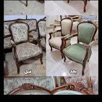 تعمیرات وتولید تخصصی مبلمان کلاسیک و سلطنتی|خدمات پیشه و مهارت|گرگان, |دیوار