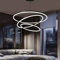 فروش اقساطی لوستر های مدرن|لوستر و چراغ آویز|نجف‌آباد, کشاورز|دیوار