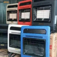 بخاری بدون دودکش همه مارک ها و مدلها متنوع