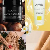 پک ترمیم کنید پوست بدن صورت