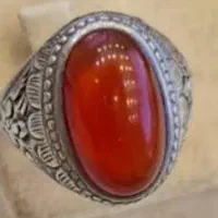 انگشتر نقره دست ساز