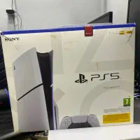 فروش ps5 اسلیم استاندارد در حد نو