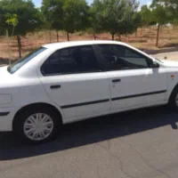 سمند موتور ملی بدون رنگ