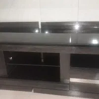 دکورتلویزیون مشکی ام دی اف