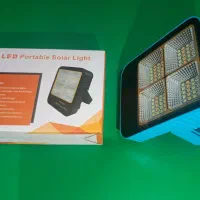 چراغ قوه پنلی