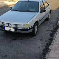 405 مدل 95 دوگانه شرکتی