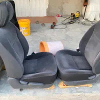 صندلی خودرو خلبانی تویوتایی|قطعات یدکی و لوازم جانبی|شیراز, بید زرد|دیوار