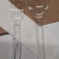 پک قاشق و چنگال