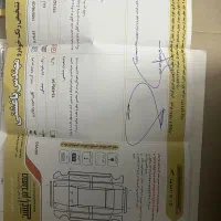 آریزو ۵ توربو مدل ۹۷|خودرو سواری و وانت|مشهد, صیاد شیرازی|دیوار