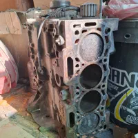 نیم موتور ۲۰۶ تیپ ۵|قطعات یدکی و لوازم جانبی|بهبهان, |دیوار