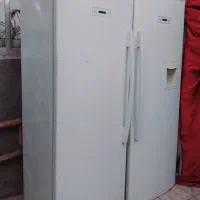 یخچال فریزر دوقلوی الکترواستیل|یخچال و فریزر|مشهد, رضاشهر|دیوار