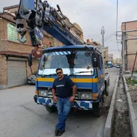 خدمات جرثقیل 27متری باسردکل|خدمات حمل و نقل|ارومیه, |دیوار